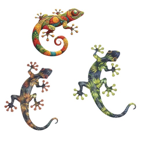 Metal wall decor - decor, animal