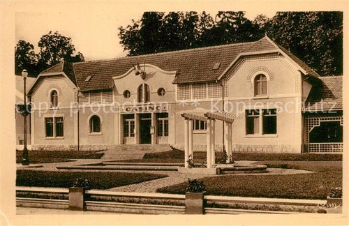 Bourbon lancy casino - bourbon,