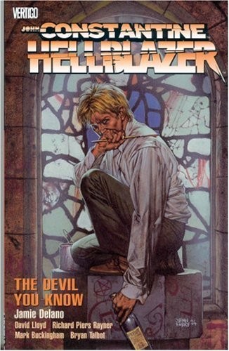 John constantine hellblazer - john,