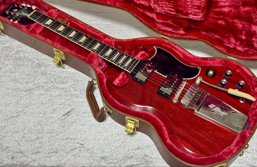 Gibson 2024 std - 2024, '61