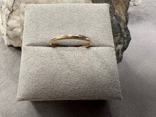 Clogau Welsh 18ct 1854 Gold