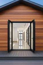 Aluminium Double French Doors