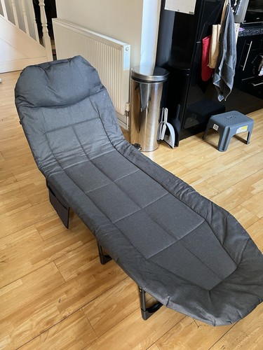 Single camping cot - cot, sleeping