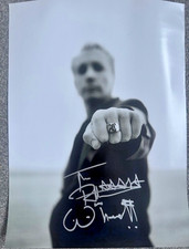 JOHN LYDON JOHNNY ROTTEN