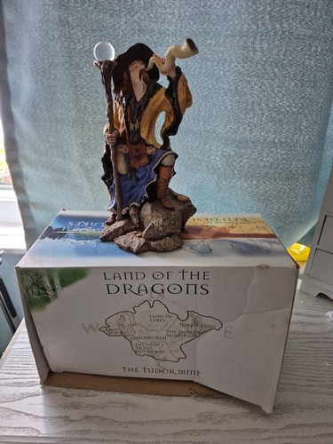 Land the dragons mountain - the,