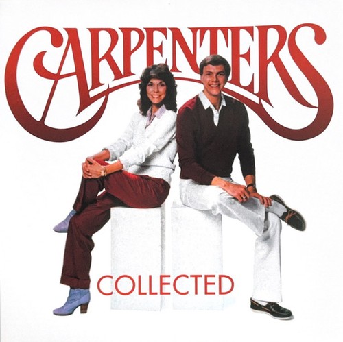Carpenters collected vinyl - collected,