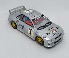Scalextric subaru impreza wrc - subaru,