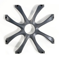 Kicker Audio 15" Square L7 Subwoofer Grill