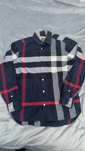 Burberry men long sleeve - men's,