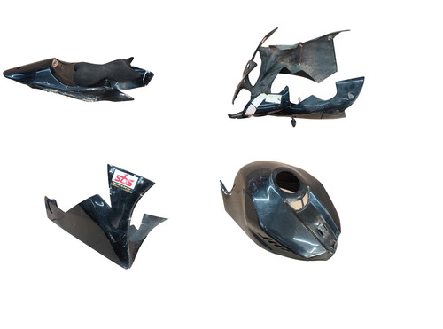Fairings fibreglass for - fibreglass, yamaha