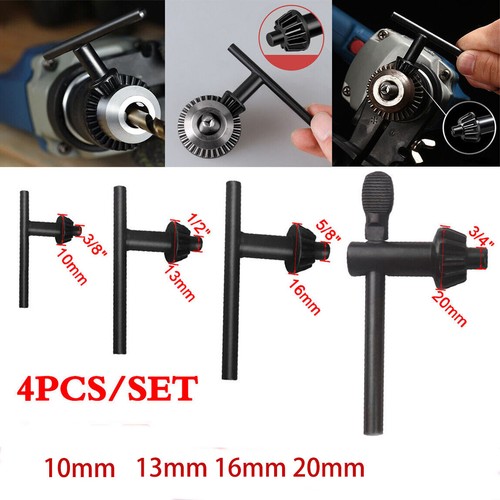 Chuck key replacement - chuck,