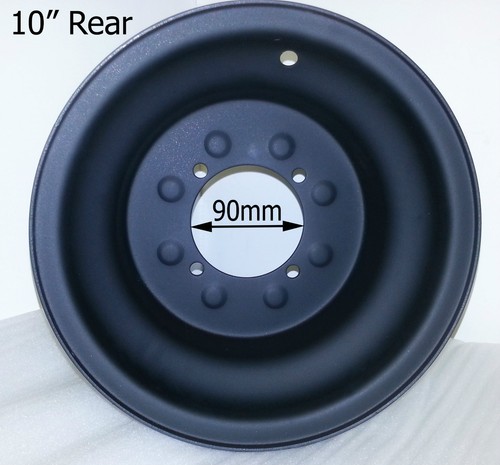 Rim34 rear steel rim wheel - rim,