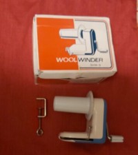 Wool Winder For Machine Knitting Suit Brother Knitmaster Passap