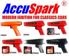 AccuSpark Ignition timing