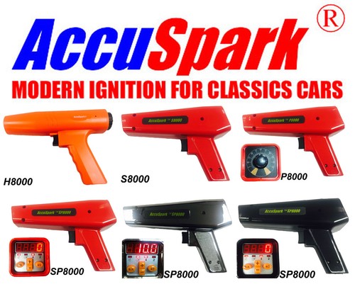 Accuspark ignition timing - accuspark,