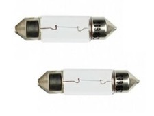 Number Plate Light Bulbs Fit