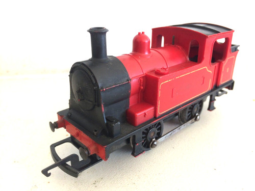 Triang r355 red industrial no9 - r355,
