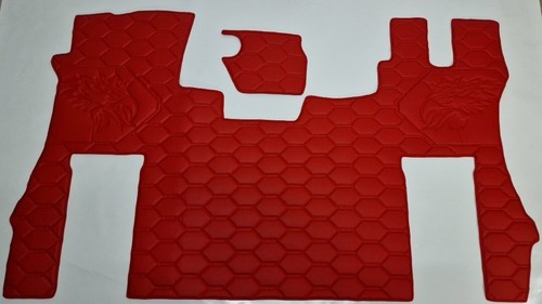 Scania red premium - premium, mat