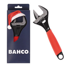 BAHCO 8IN. ADJUSTABLE WRENCH