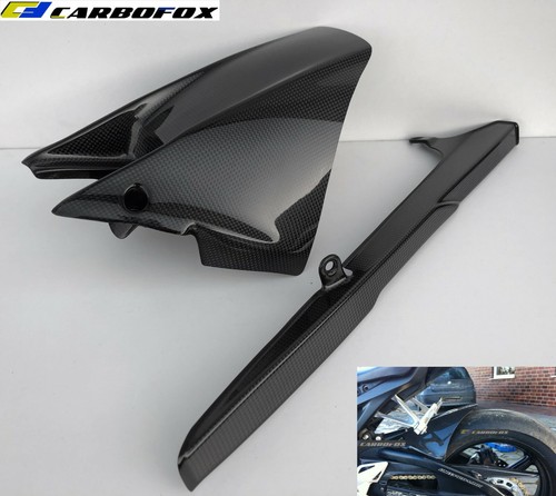 Carbon fiber rear - fiber,
