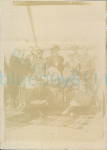 1919 photo raf fancy dress - raf,