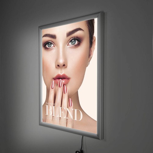 Led wall mount - a1,