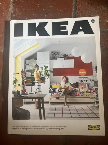 Old ikea catalog spring - ikea,