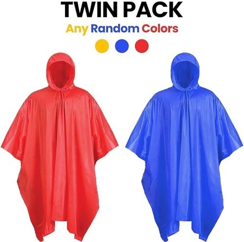 Reusable unisex rain - reusable,