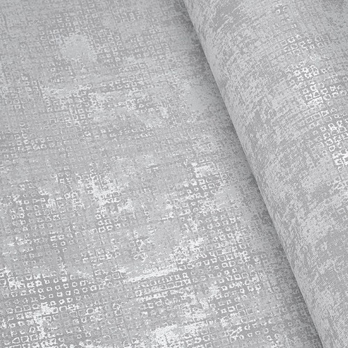 Grey concrete effect - grey,