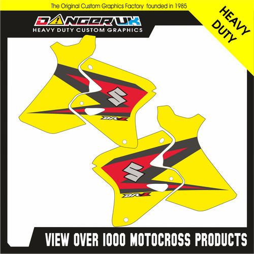 Suzuki drz 400 - suzuki, tank