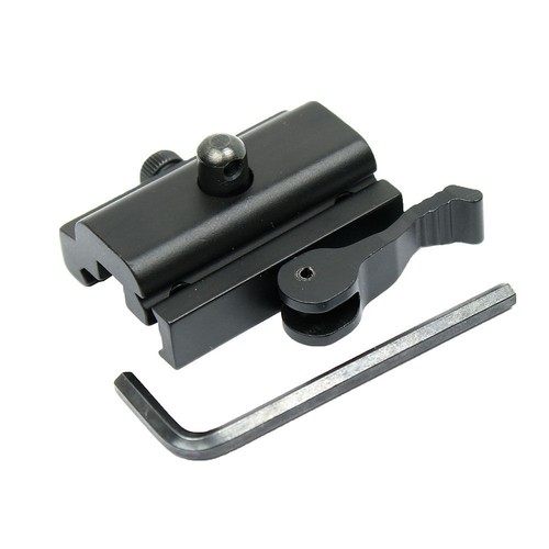 Quick release rail - quick,