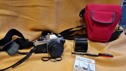 Nikon slr film camera - nikon,