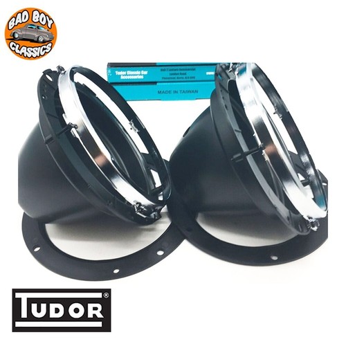 Pair tudor halogen sealed - 7",