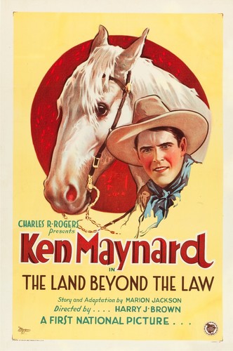 Ken maynard land - maynard, beyond