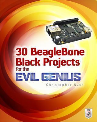 Beaglebone black projects - 30,