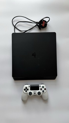 Sony playstation slim 500gb - playstation,