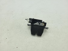 REAR TAILGATE BOOT LOCK