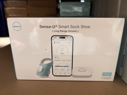 Sense smart sock shoe - smart,