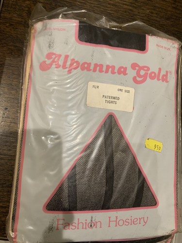 Alpanna tights vintage - 42, one