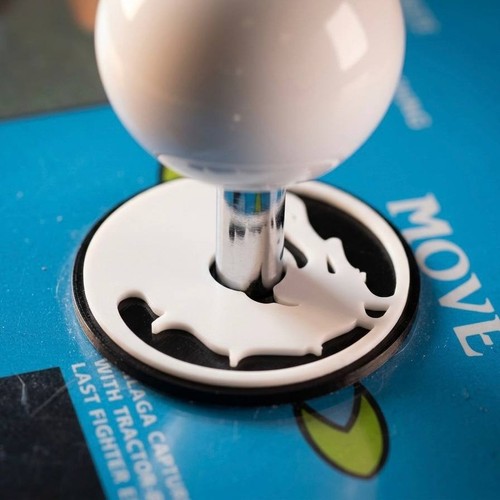 Arcade joystick dust cap - arcade,