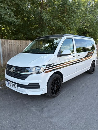 Volkswagen transporter 2023 - transporter, t6