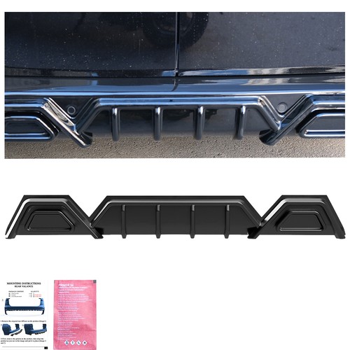 Rear apron for transporter - rear,