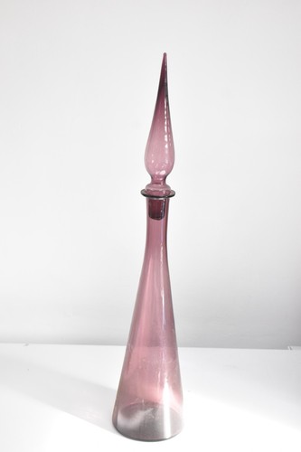 Vintage 1960s large purple - 1960s,