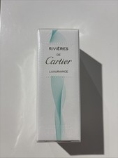 Cartier Rivieres Eau de