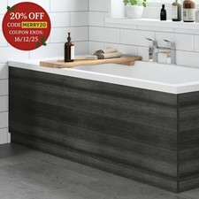 Artis Grey MFC Bath Side Panel