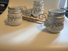 Multi Tea Light Holder and 2