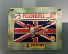 Panini Football 87 Stickers