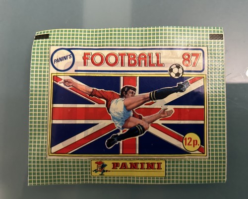 Panini football stickers - panini,