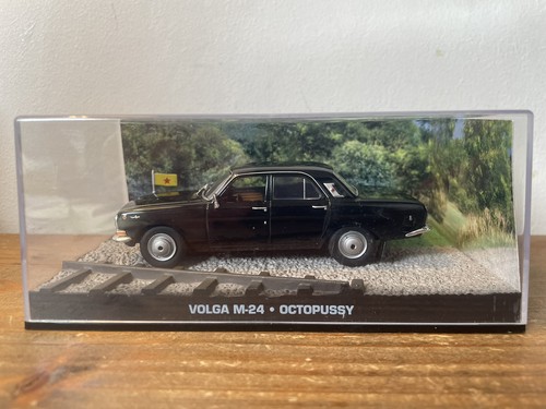 Volga 007 james bond - volga,