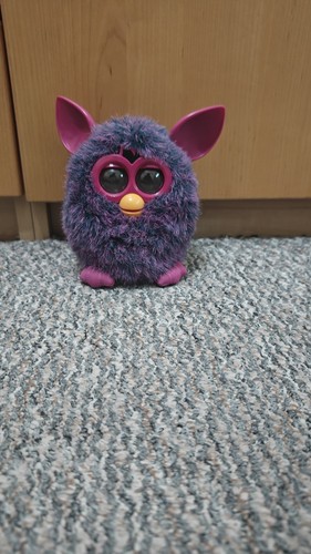 Hasbro 2012 furby - hasbro, voodoo
